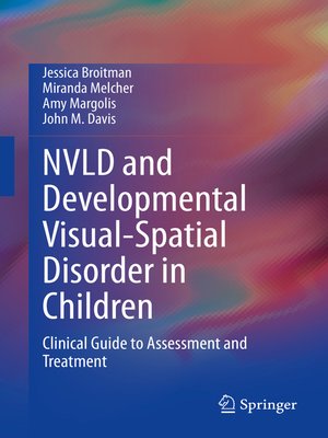 NVLD and Developmental Visual-Spatial Disorder in Children - ebook